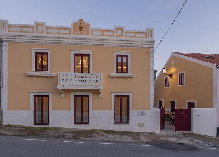 Casa Das Margaridas