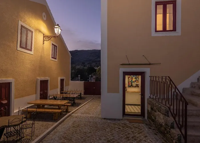 Casa Das Margaridas