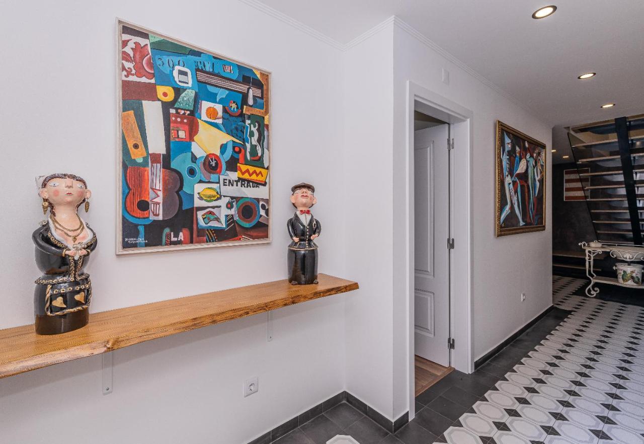 Farm stay Casa Margaridas Vale de Lobo